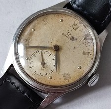 Vintage Omega Watch, Suveran (~1945), ref. 2400-7,  35mm, cal. 30T2 PC, working na sprzedaż Vintage Omega Watch, Suveran (~1945), ref. 2400-7,  35mm, cal. 30T2 PC, working na sprzedaż  PL