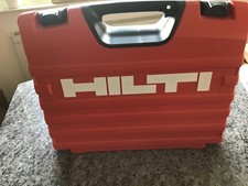 Hilti akku koffer gebraucht kaufen Hilti akku koffer gebraucht kaufen  Elsenfeld