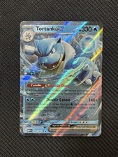 Carte pokémon tortank d'occasion  Carbon-Blanc