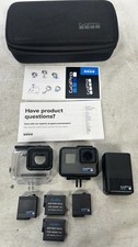 Gopro hero6 black for sale  GREENFORD