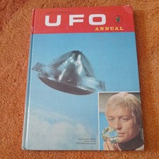 Gerry anderson ufo for sale  STAFFORD