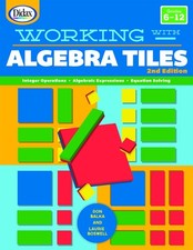 Working algebra tiles for sale  North Smithfield