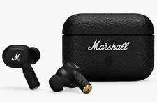 Marshall ear headphones for sale  OLDHAM