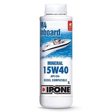 Ipone inboard 15w40 d'occasion  Wambrechies
