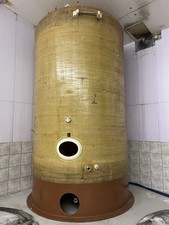 20m3 gfk weintank gebraucht kaufen  Argenthal