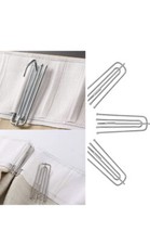 Metal curtain pinch for sale  LONDON
