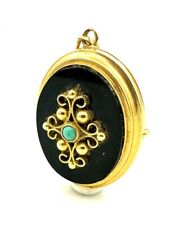 Magnifique pendentif carats d'occasion  Toulon-