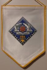 Wimpel ddr fdj gebraucht kaufen  Rostock