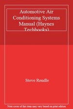 Automotive Air Conditioning Systems Manual (Haynes Techbooks),St, usado comprar usado  Enviando para Brazil