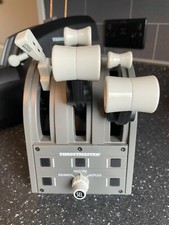 Single thrustmaster tca for sale  DUNDEE