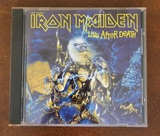 Iron Maiden Live After Death CD Capitol Records 1985, usado comprar usado  Enviando para Brazil