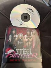 Steel Panther - Sexy Santa -  CD Promo comprar usado  Enviando para Brazil