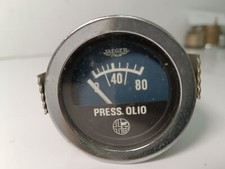 Manometro strumento indicatore usato  Novara