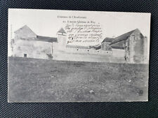 Cpa châteaux avallonnais usato  Spedire a Italy
