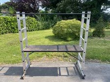 Heavy duty aluminium for sale  MIDDLEWICH