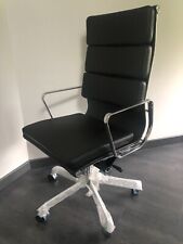 Fauteuil bureau cuir d'occasion  Cannes-La-Bocca