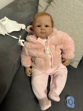 Reborn baby elly gebraucht kaufen  Frankfurt am Main