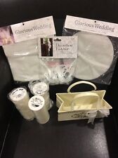 Ivory wedding tulle for sale  Lucedale
