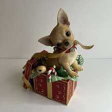 Danbury mint chihuahua for sale  San Luis Obispo
