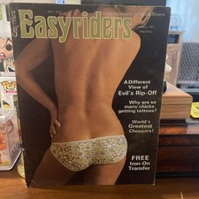 1975 easyriders magazine for sale  Butte