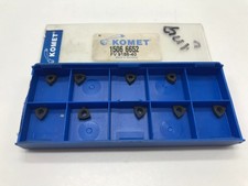9stk komet wendeplatten gebraucht kaufen  Westoverledingen