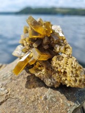 Mineralien gebraucht kaufen  Neustadt an der Orla