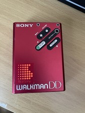 Sony rot walkman gebraucht kaufen  Hanau