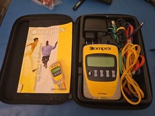 Elettrostimolatore compex fitn usato  Saronno