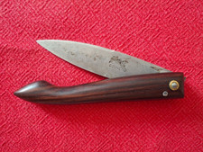 Couteau ancien capucin d'occasion  Saint-Affrique