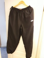 Mens umbro tracksuit for sale  KIDDERMINSTER
