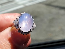 Star sapphire diamond for sale  Tarzana