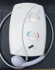 Gainsborough electric shower for sale  GRAYS