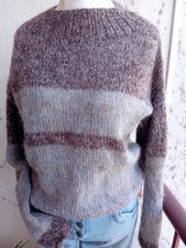 Selfmade grobstrick pullover gebraucht kaufen  Viersen
