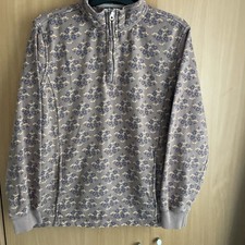 Women zip pullover for sale  NORWICH