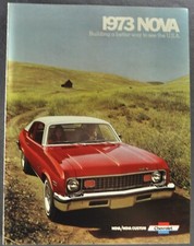 1973 chevrolet nova for sale  Olympia