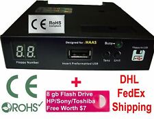 Convertitore floppy usb usato  Spedire a Italy