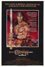 Conan destroyer movie for sale  Las Vegas
