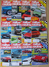 Rallye racing jahrgang gebraucht kaufen  Bell, Rieden, Weibern