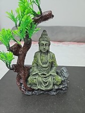 Resin moss buddha for sale  Mount Airy