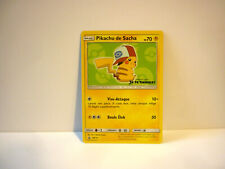 Carte pokemon pikachu d'occasion  Saint-Priest-Taurion