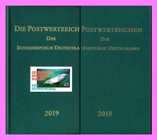 Jahrbuch 2019 schuber gebraucht kaufen  München