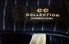 Giacca corneliani blu usato  Reggio Calabria