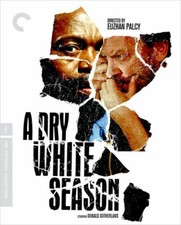 A Dry White Season (Criterion Collection) (Blu-ray, 1989) comprar usado  Enviando para Brazil