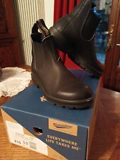 Scarponcini blundstone donna usato  Vicoforte