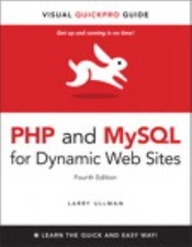 PHP and MySQL for Dynamic Web Sites by Ullman, Larry comprar usado  Enviando para Brazil