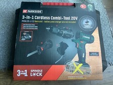 Parkside 20v cordless for sale Parkside 20v cordless for sale  HEANOR