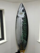 Surfboard mackeral fish for sale  LOOE