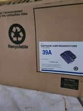 Cartouche laser compatible d'occasion  Ruoms