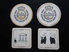Vers bierdeckel warsteiner gebraucht kaufen  Duisburg