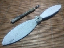 wood propeller for sale  Rochester